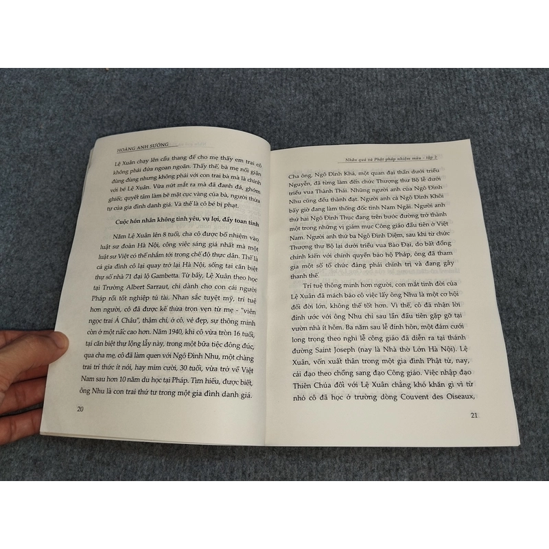 NHÂN QUẢ VÀ PHẬT PHÁP NHIỆM MÀU TẬP 2 494782