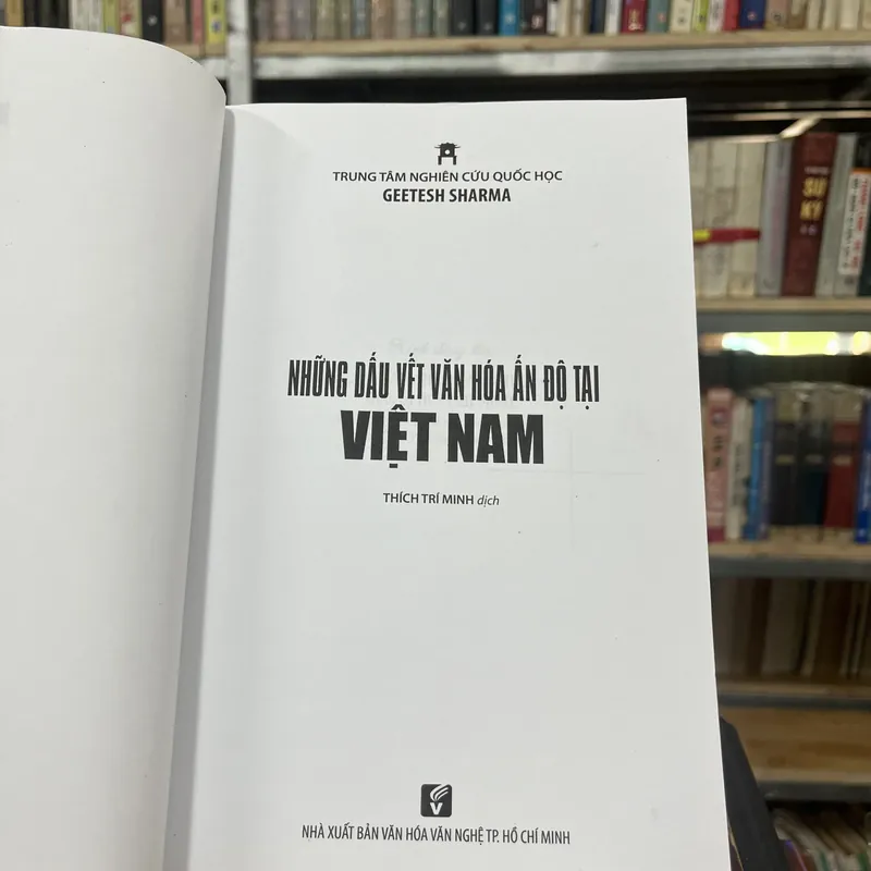 NHỮNG DẤU VẾT VĂN HOÁ ẤN ĐỘ TẠI VIỆT NAM 602503