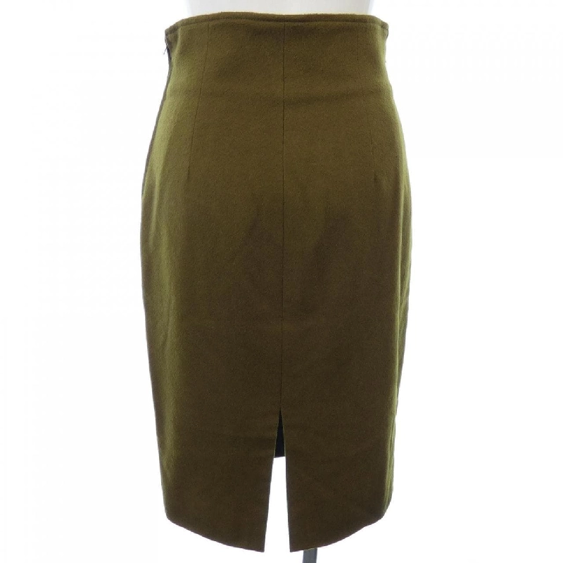 【Mã giảm giá】【Cổ điển】Chân váy LOEWE 653711