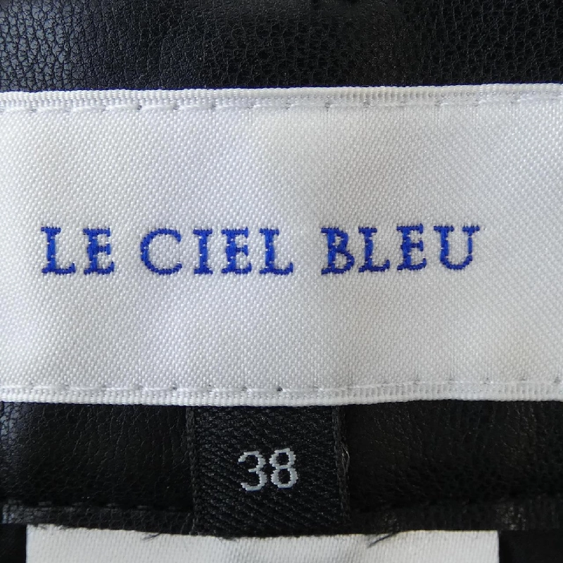 ルシェルブルー LE CIEL BLEU パンツ 648237