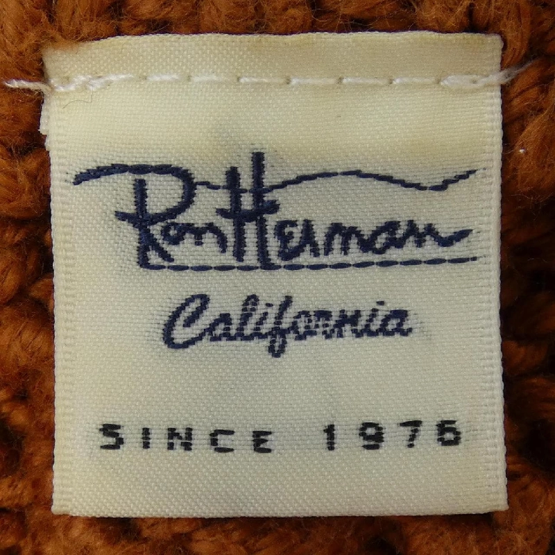 RON HERMAN Áo len - Hàng hiệu Authentic 824317