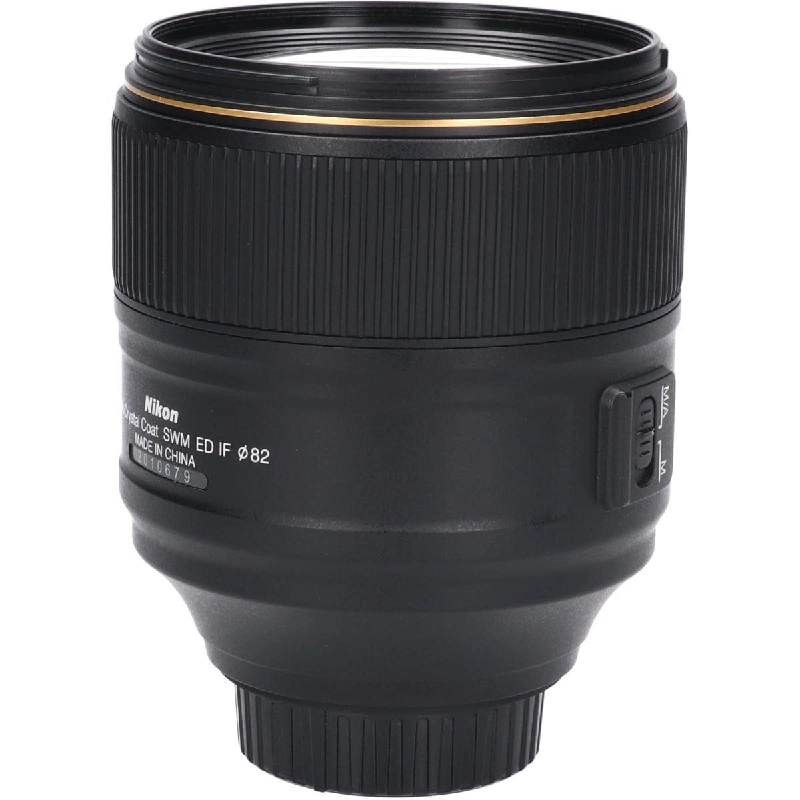 AF-S 105mm F1.4E ED - Hàng hiệu Authentic 886306
