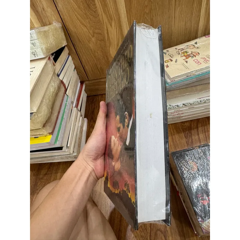 Cuốn theo chiều gió mới 100% nguyên nilon 558371