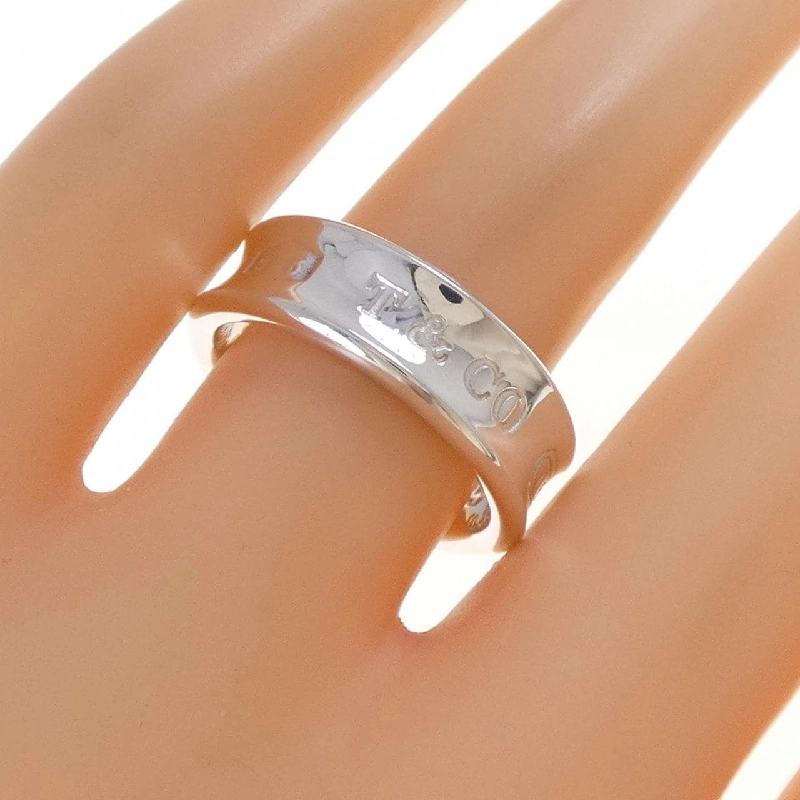 Nhẫn Tiffany 1837 - Hàng hiệu Authentic 834971