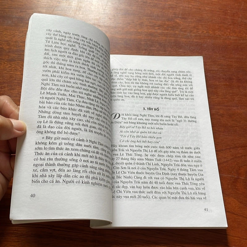 II Tựa sách: Kể Chuyện Hồ Tây (Kỷ Niệm 1000 Năm Thăng Long - Hà Nội) - Vũ Kiêm Ninh - 2010 506727
