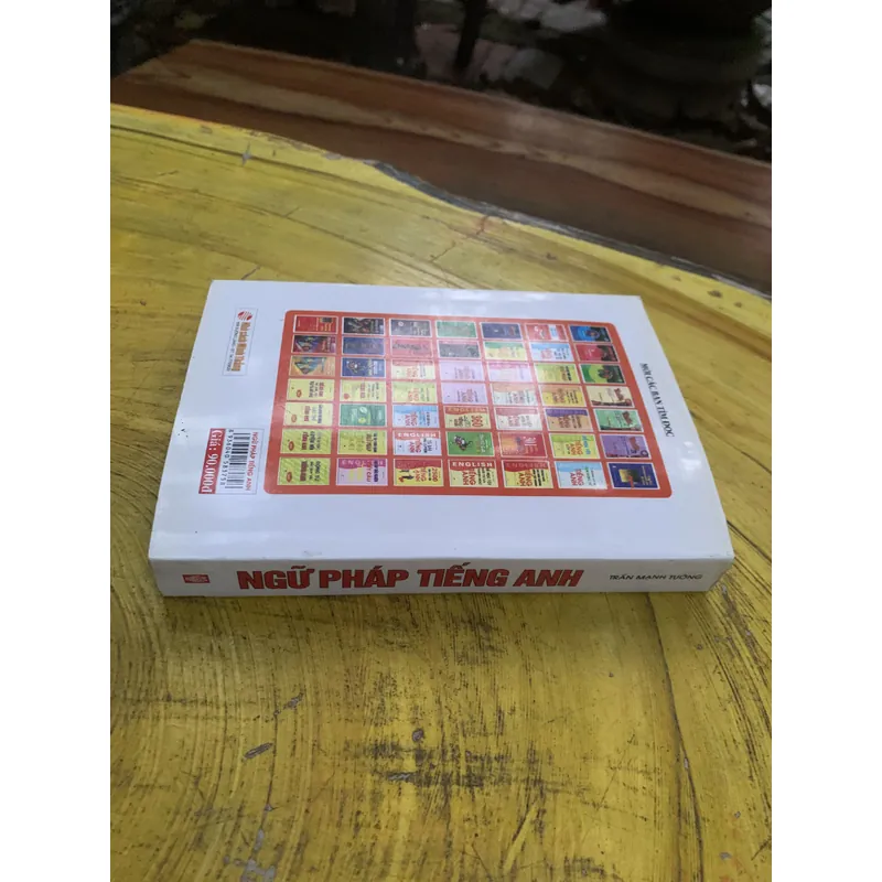 NGỮ PHÁP TIẾNG ANH- ENGLISH GRAMMAR- LÝ THUYẾT VÀ BÀI TẬP- TRẦN MẠNH TƯỜNG 737675