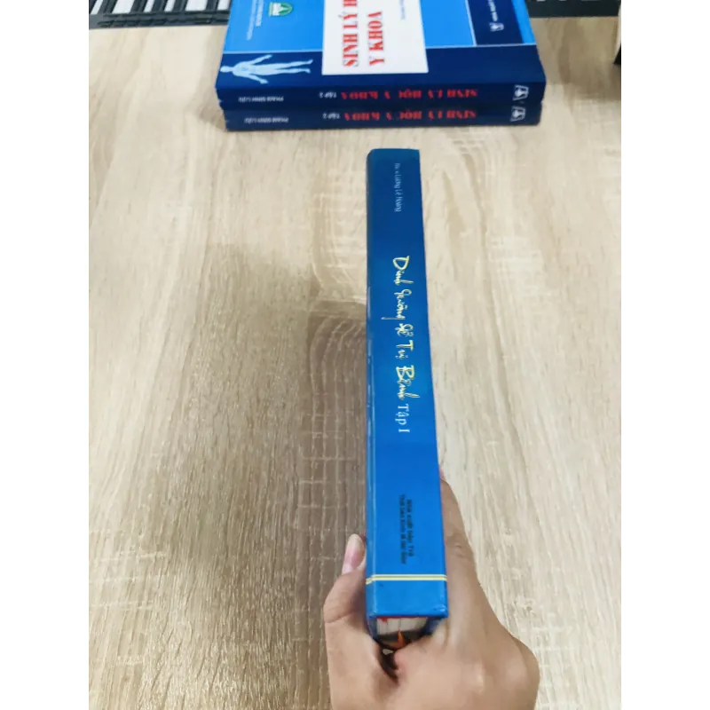 DINH DƯỠNG ĐỂ TRỊ BỆNH (T1) 1017619