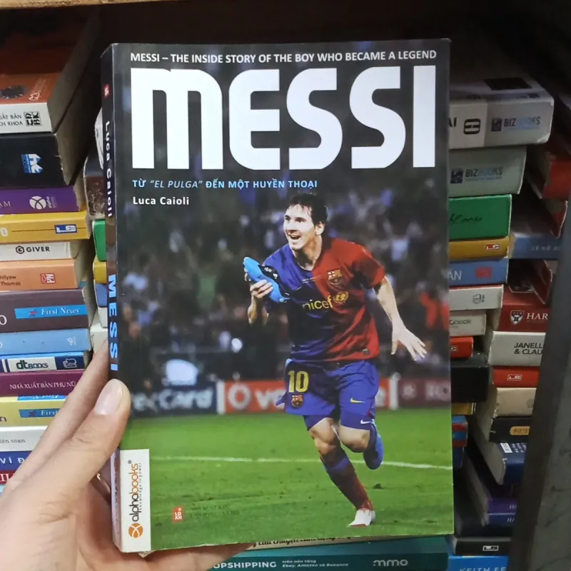 Messi - Luca Caioli 776330