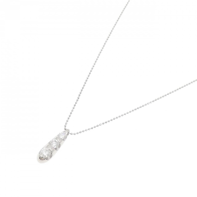 Dây chuyền kim cương PT900/PT850 0.70CT - Hàng hiệu Chính hãng 863881