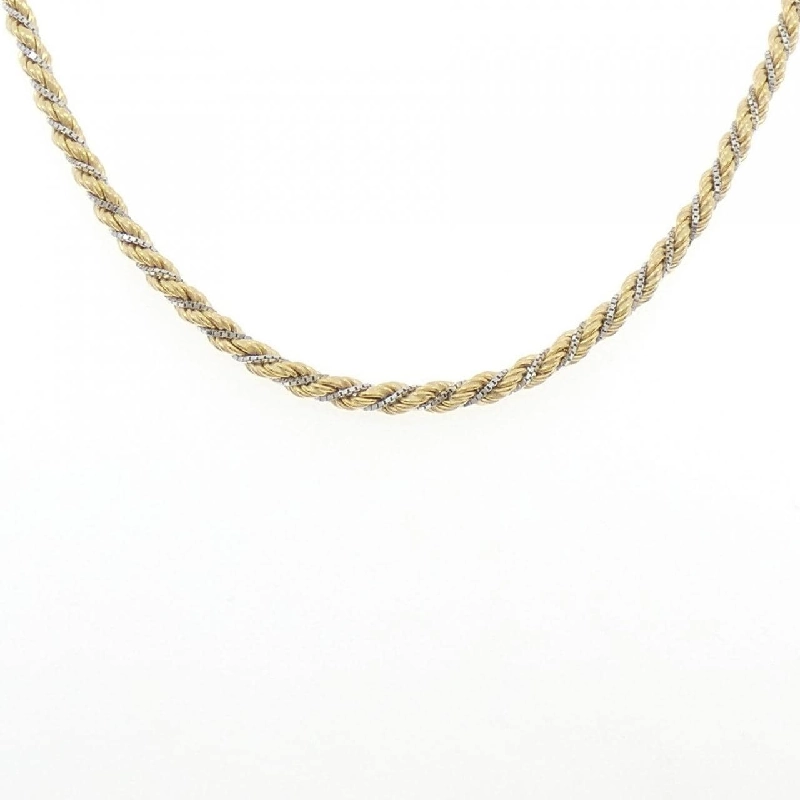 Necklace ウノアエレ 750YG/750WG - Hàng hiệu Authentic 846504