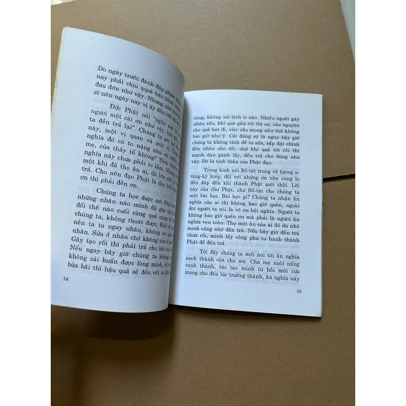 Đạo đức và văn hoá - Công đức sanh thành - Nhật Quang 718023