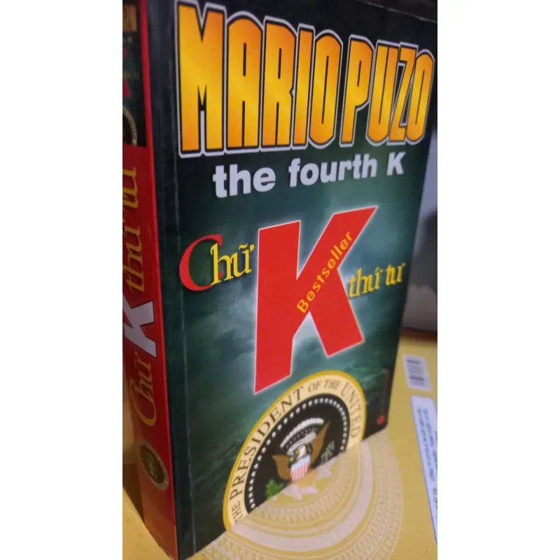 chữ K thứ tư 990885