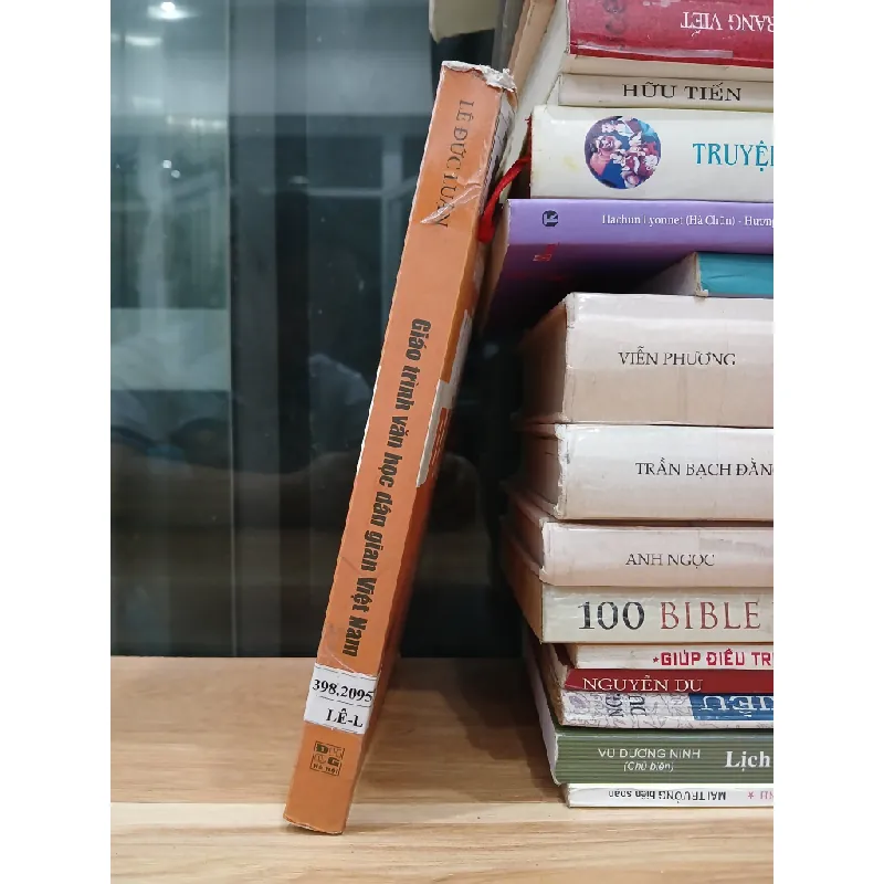 Giáo trình văn học dân gian Việt Nam – Lê Đức Luận 589441