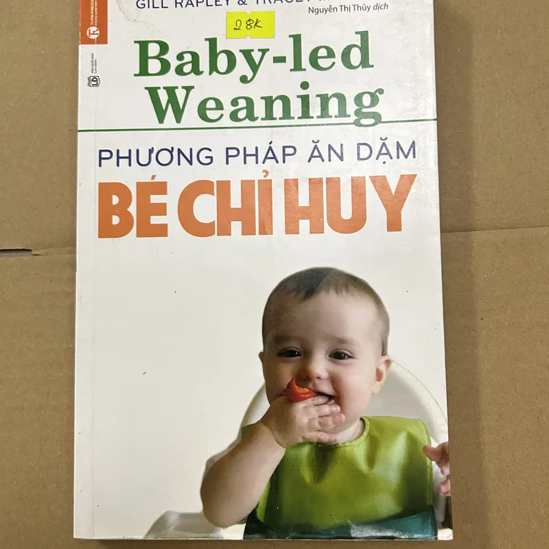 Phương pháp ăn dặm bé chỉ huy 569420
