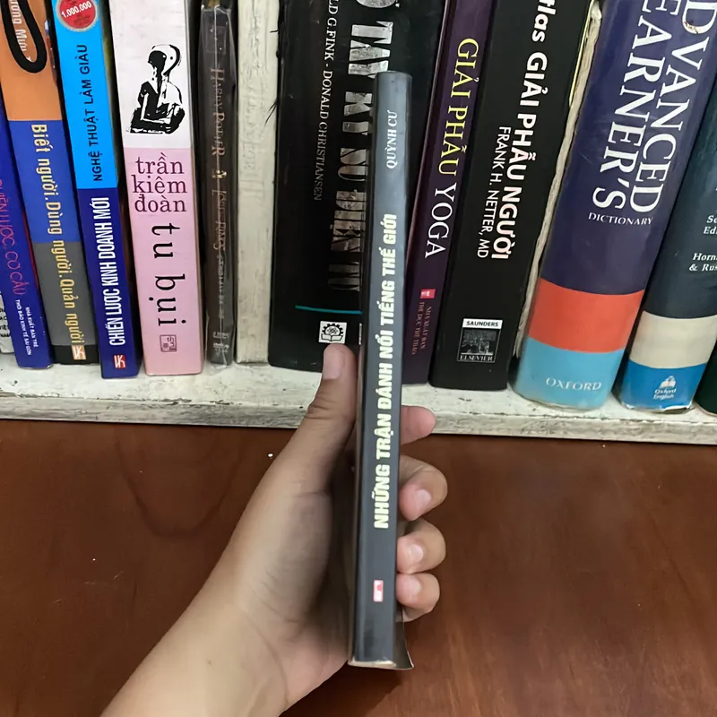 II Lịch Sử Thế Giới: Những Trận Đánh Nổi Tiếng Thế Giới - Quỳnh Cư - 2006 558227