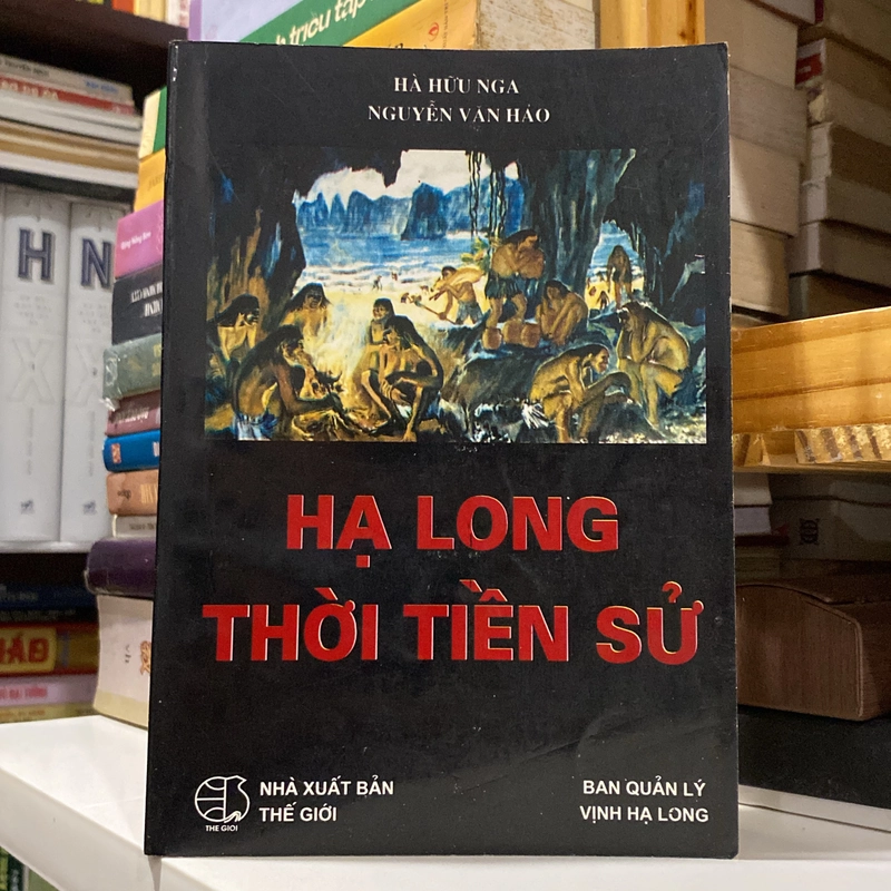 HẠ LONG THỜI TIỀN SỬ (XB 1999) 546980