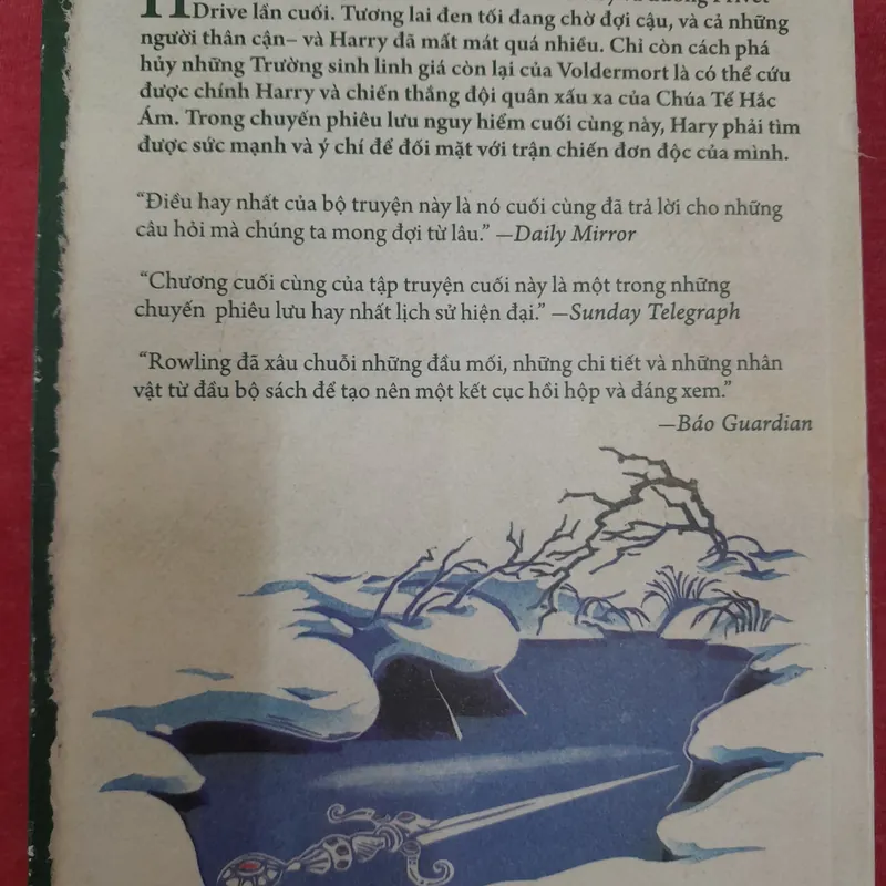 Harry Potter và Bảo Bối Tử Thần. J.K. Rowling 588875