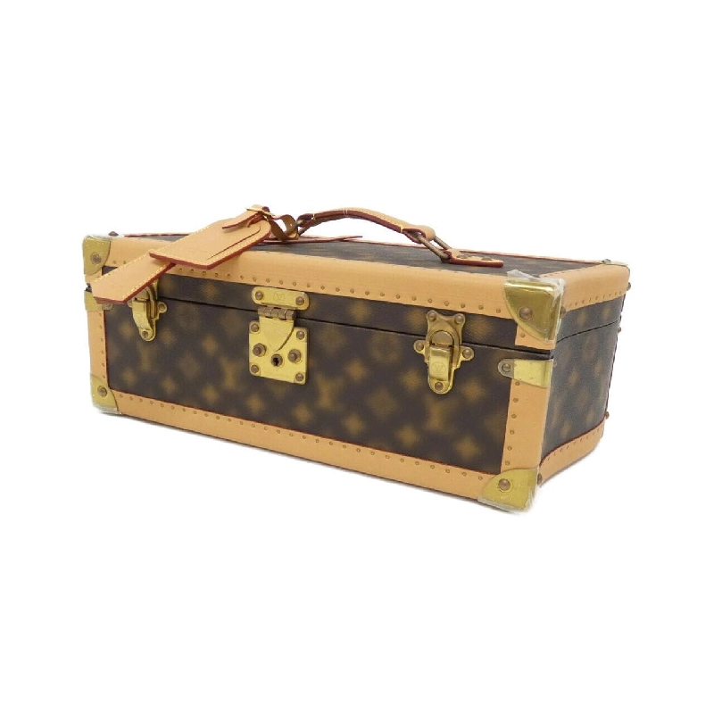Louis Vuitton Đây Không Phải Là Monogram Trunk Cofre M46132 Túi 618883