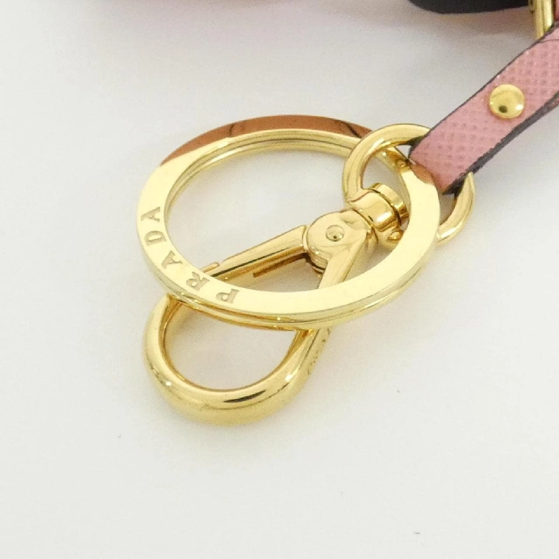 【新品】Prada 1TL497 móc khóa túi 623301