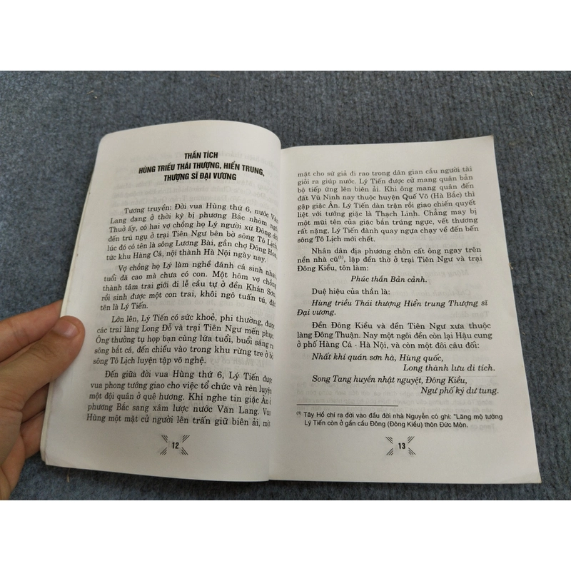 THẦN TÍCH VIỆT NAM 2 464369
