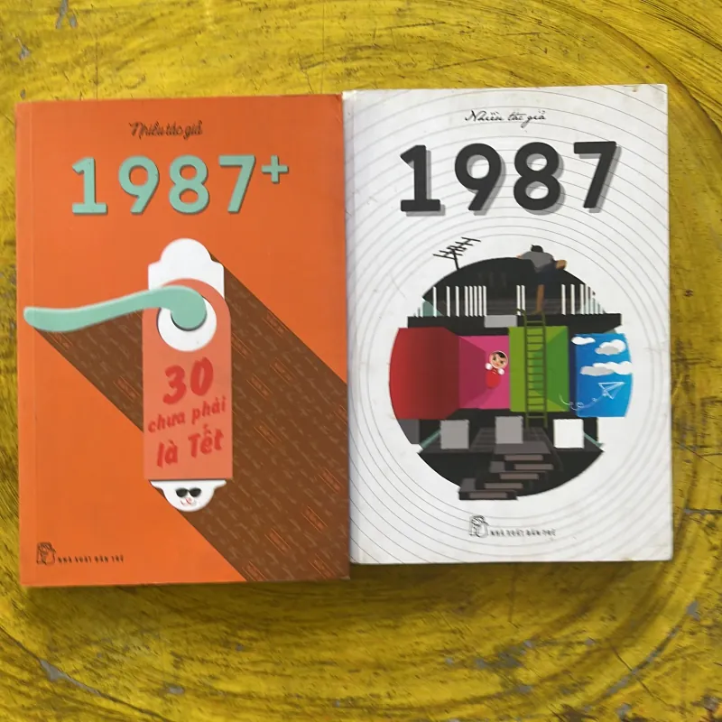 COMBO 1987 & 1987+ 30 chưa phải là Tết - nhiều tác giả 976928