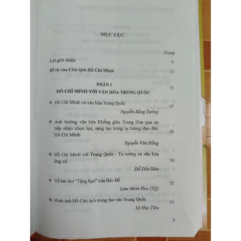 Giao lưu văn hóa góp phần tăng cường nền tảng quan hệ Việt Nam Trung Quốc L6 - 2014 - 316 trang LỊCH SỬ - CHÍNH TRỊ - TRIẾT HỌC ANTQ2012-186 921442
