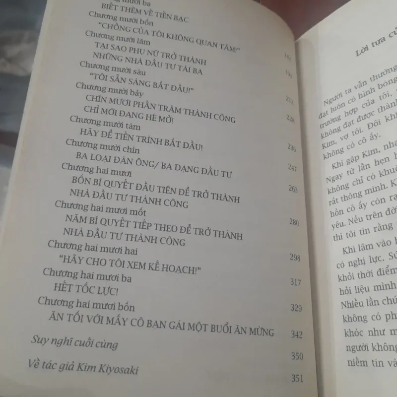 Kim Kiyosaki - NGƯỜI PHỤ NỮ GIÀU Kiểm soát đồng tiền, Quản lý cuộc đời 1032308
