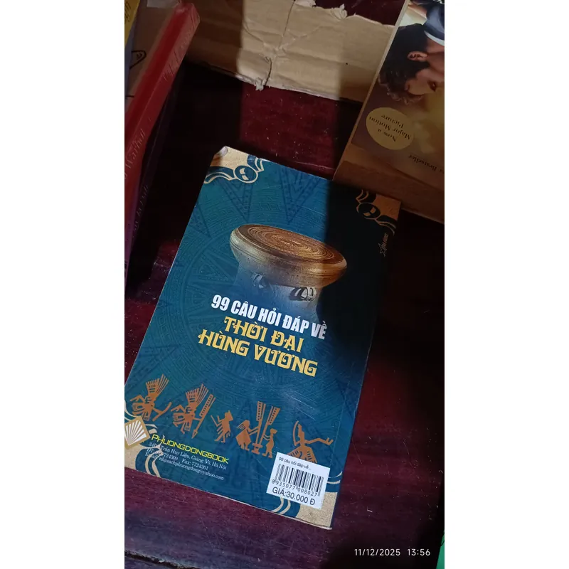 99 Câu Hỏi Đáp Về Thời Hùng Vương 695105