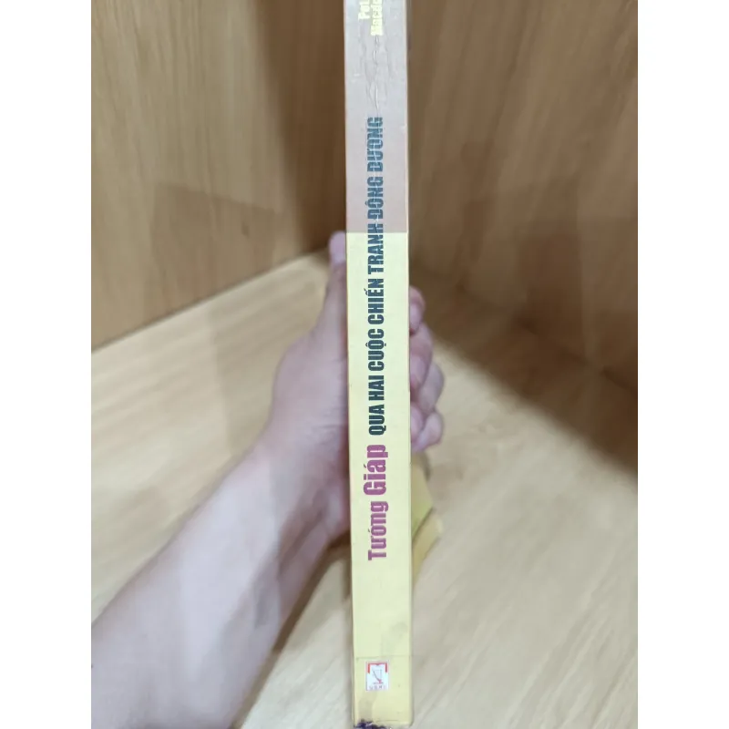 Tướng Giáp qua 2 cuộc chiến tranh Đông Dương  1021298