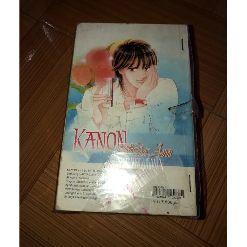 Kanon Hoa Âm - Saito Chiho 779616