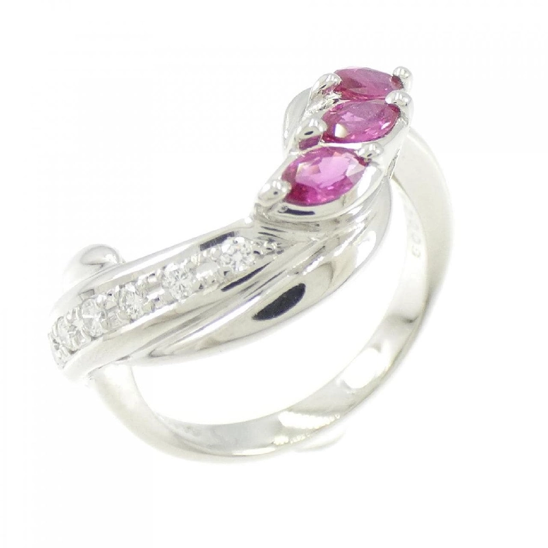 Nhẫn Ruby 0.32CT 671599