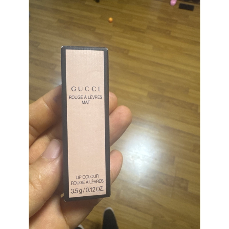 Gucci Rouge à Lèvers mat 461094
