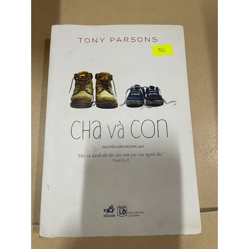 Cha và con - Tony Parsons (c43) 500386