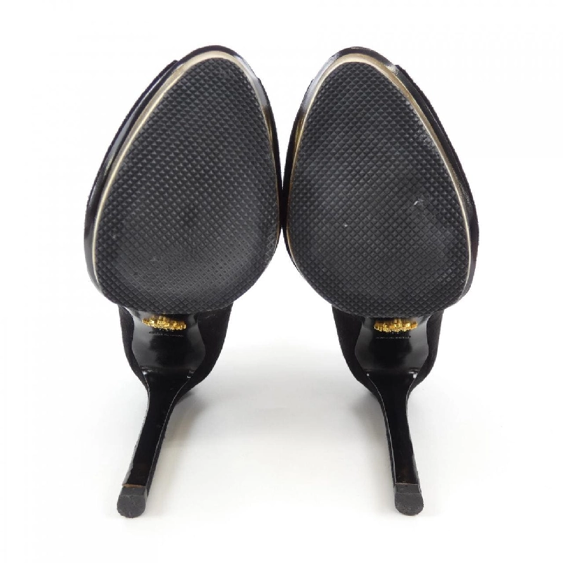 【Mã giảm giá】Giày bốt PRADA 662461