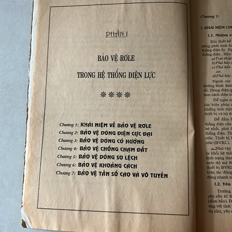 Bảo vệ rơle & tự động hoá trong hệ thống điện - Lê Kim Hùng - 1998s 521352