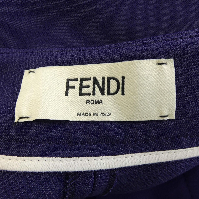 【Mã giảm giá】Quần short FENDI 651408