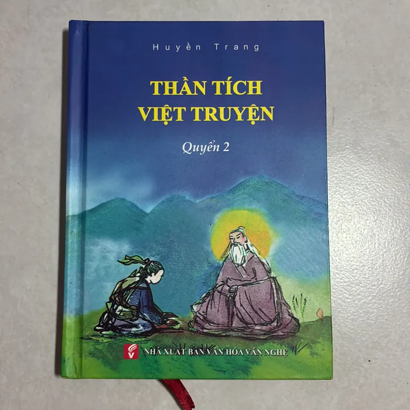 Thần tích Việt truyện Quyển 2 784005