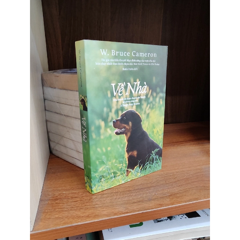 Về nhà - W. Bruce Cameron 1011092