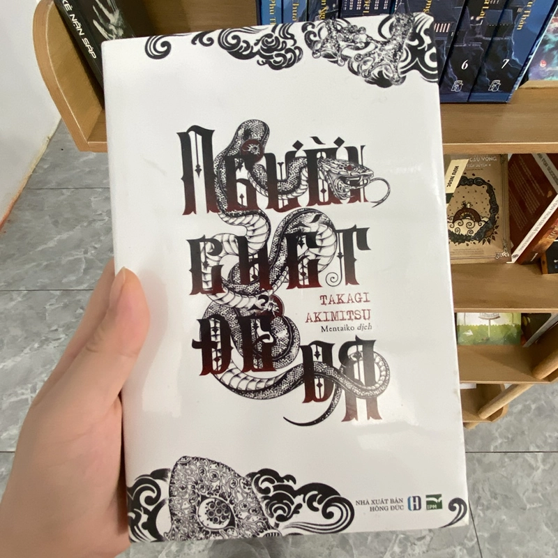 Người chết để da  462473