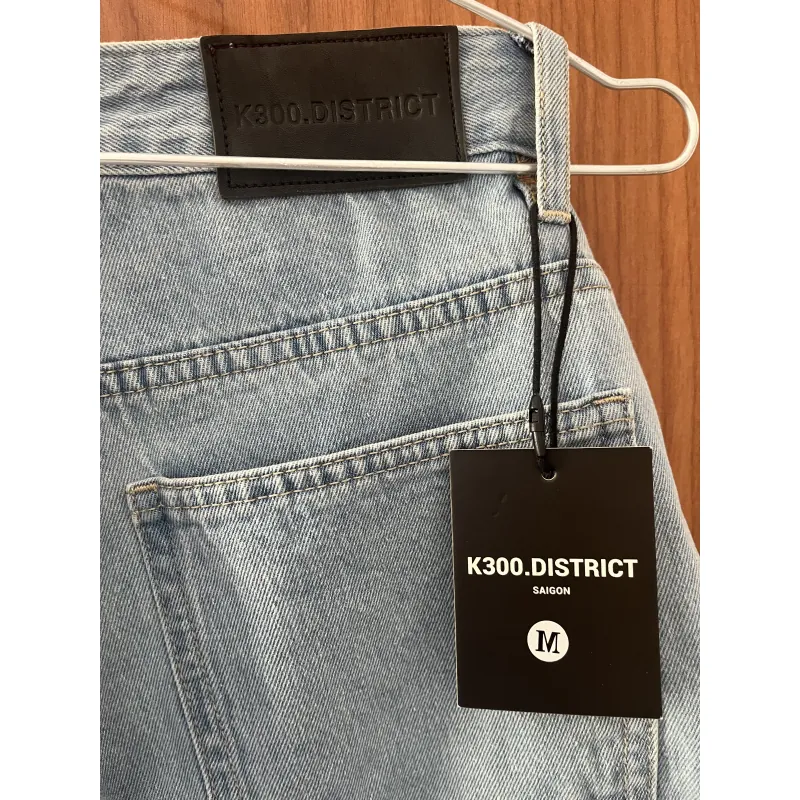 Jeans baggy k300 929687