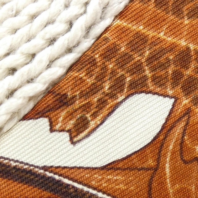 【Mã giảm giá】【Cổ điển】HERMES Áo len 647584