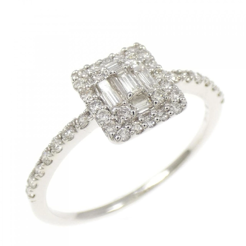 Nhẫn kim cương PT900 0.30CT - Hàng hiệu Chính hãng 848881