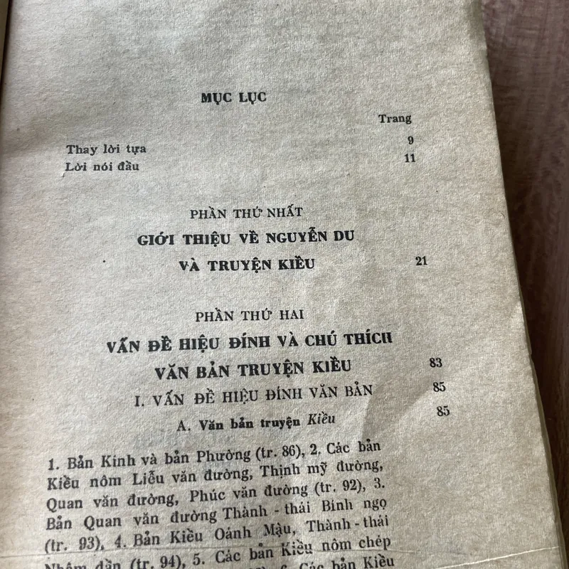 Truyện Kiều - hơn 600 trang- Nguyễn Thạch Giang  705104