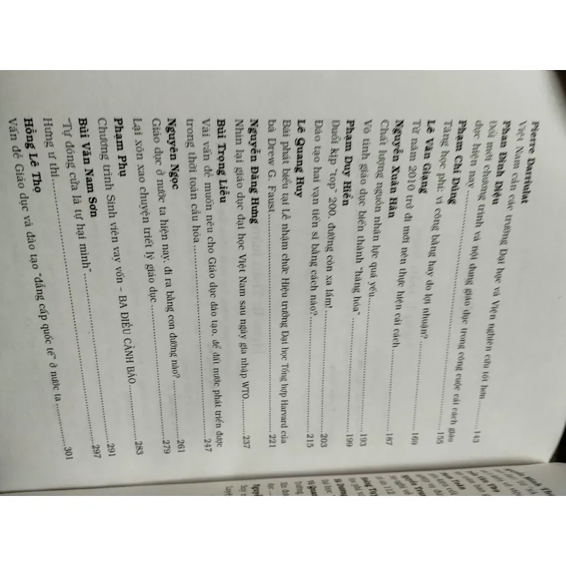 Những vấn đề giáo dục hiện nay Quan điểm và Giải pháp 1026222