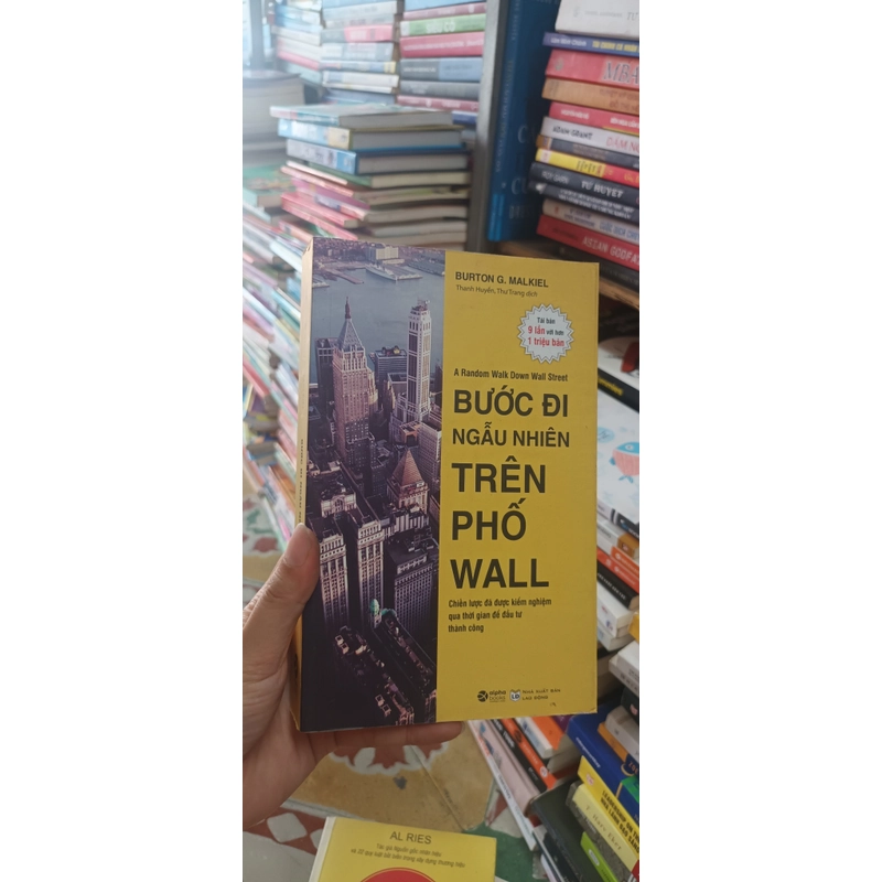 Bước Đi Trên Phố Wall- Burton G.Malkiel 519716