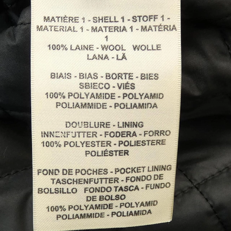 HERMES エルメス クルードセル 2H0106DG Áo khoác 629651