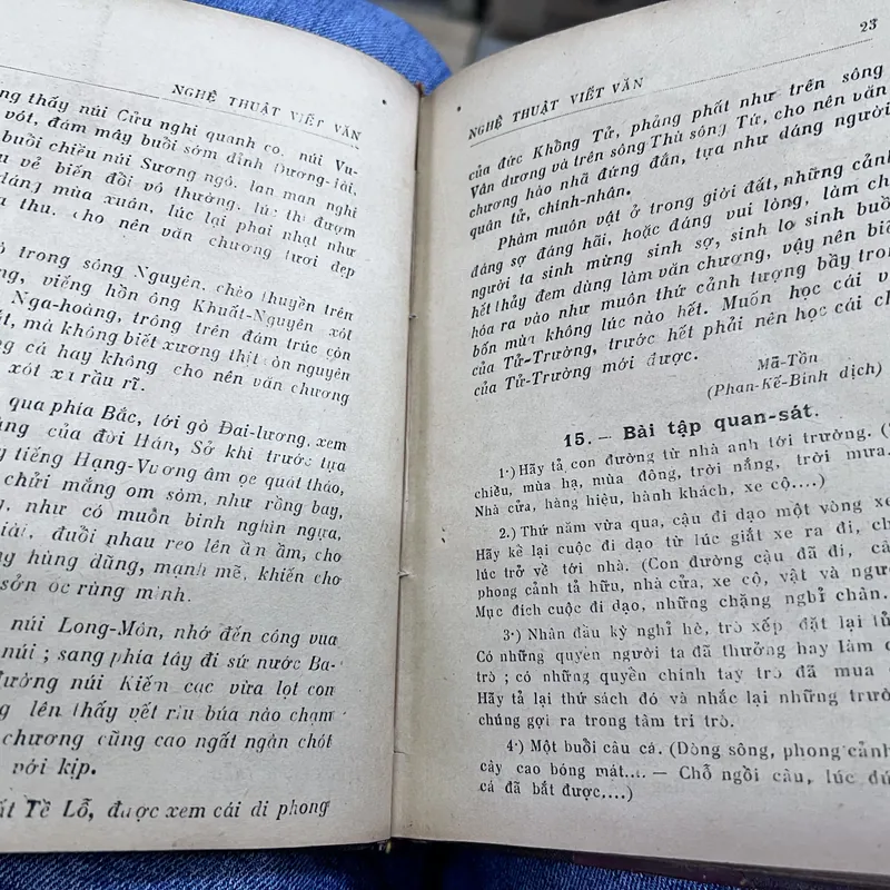 Nghệ thuật viết văn - Phạm Việt Tuyền 732446