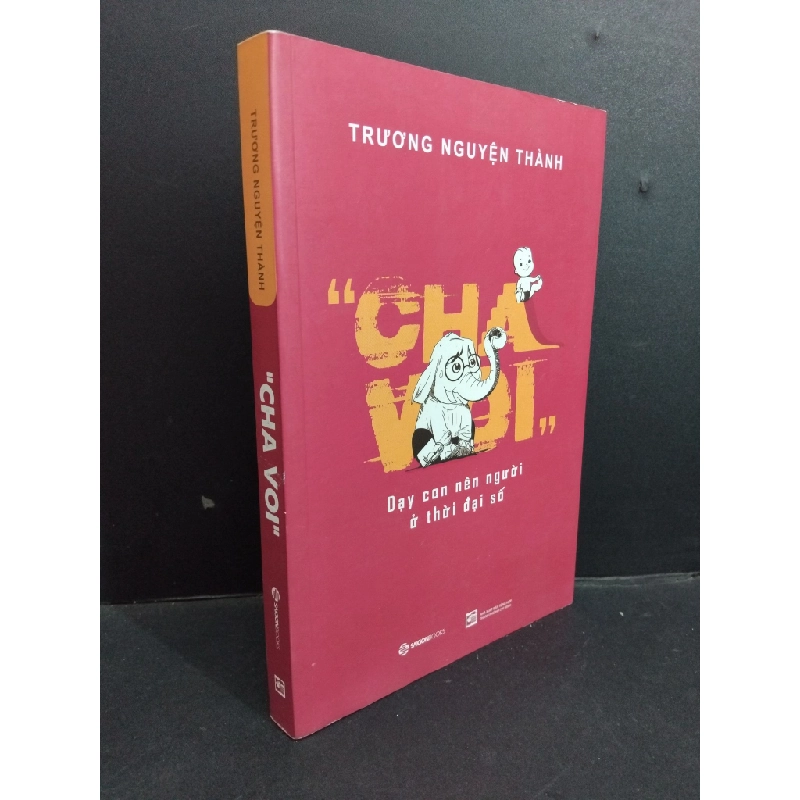 Cha voi mới 80% 2019 HCM0612 Trương Nguyện Thành MẸ VÀ BÉ Oreka-Blogmeo 368157