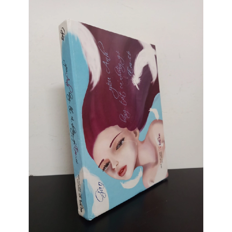 Yêu Anh Bằng Tất Cả Những Gì Em Có (2012) - Gào Mới 90% HCM.ASB1803 448347
