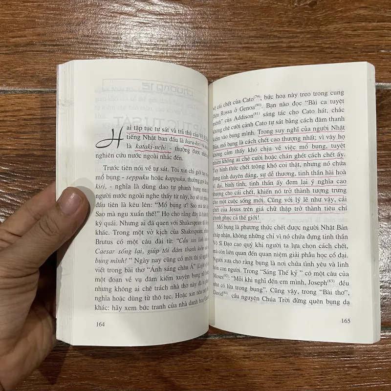 Võ sĩ đạo linh hồn của nhật bản - Nitobe Inazo (8) 1031626